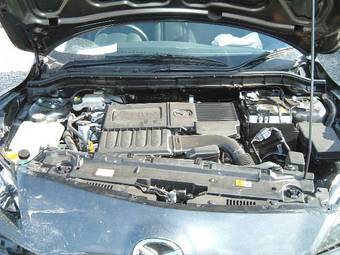 2009 Mazda MAZDA3 Images