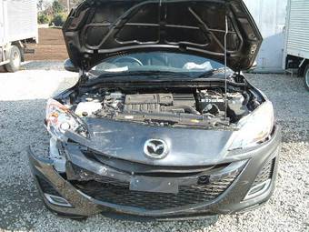2009 Mazda MAZDA3 Pictures