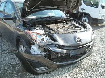 2009 Mazda MAZDA3 Pics