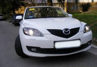 2009 Mazda MAZDA3 Photos