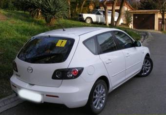2009 Mazda MAZDA3 Pictures