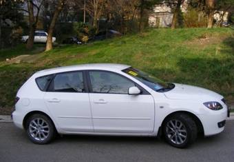 2009 Mazda MAZDA3 Photos
