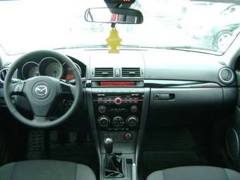 2009 Mazda MAZDA3 Photos