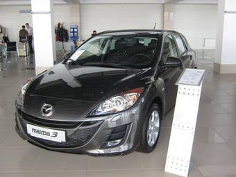 2009 Mazda MAZDA3 Pictures