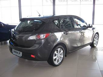 2009 Mazda MAZDA3 Photos