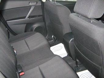 2009 Mazda MAZDA3 For Sale