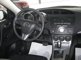 2009 Mazda MAZDA3 Wallpapers