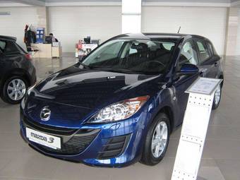 2009 Mazda MAZDA3 Photos