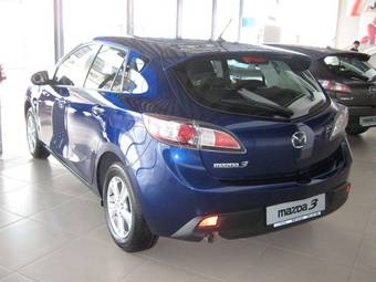 2009 Mazda MAZDA3 Pictures