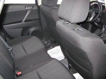 2009 Mazda MAZDA3 Photos