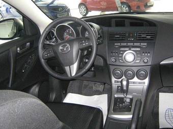 2009 Mazda MAZDA3 For Sale