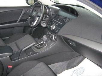 2009 Mazda MAZDA3 Wallpapers
