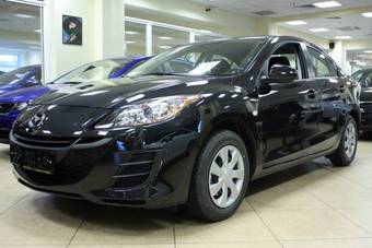 2009 Mazda MAZDA3 Pictures