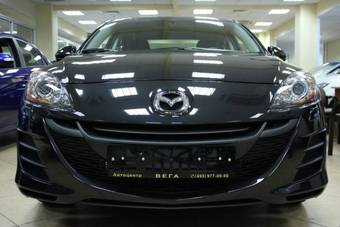 2009 Mazda MAZDA3 Photos