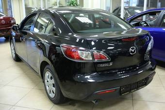2009 Mazda MAZDA3 For Sale