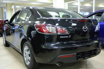 2009 Mazda MAZDA3 Wallpapers