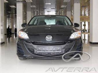 2009 Mazda MAZDA3 Photos