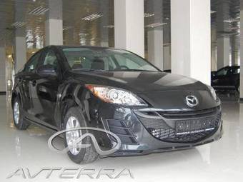2009 Mazda MAZDA3 Photos
