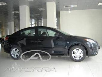 2009 Mazda MAZDA3 Pictures