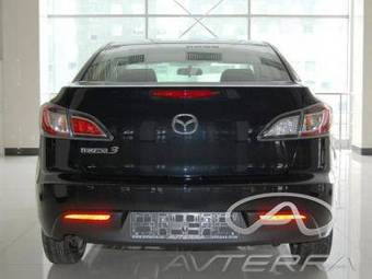 2009 Mazda MAZDA3 Photos