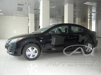 2009 Mazda MAZDA3 For Sale