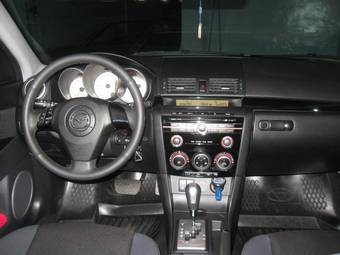 2009 Mazda MAZDA3 Photos