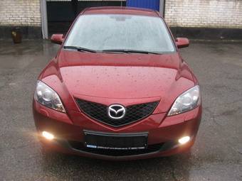 2009 Mazda MAZDA3 Pictures