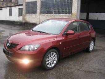 2009 Mazda MAZDA3 Photos