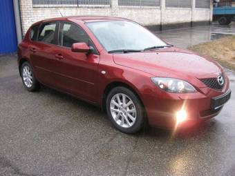 2009 Mazda MAZDA3 For Sale