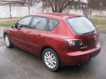 2009 Mazda MAZDA3 For Sale
