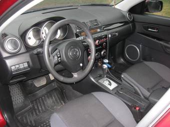 2009 Mazda MAZDA3 Images