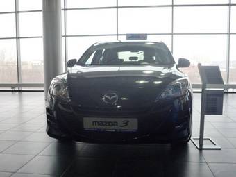 2009 Mazda MAZDA3 Pictures