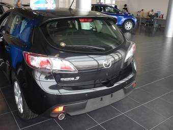 2009 Mazda MAZDA3 Images