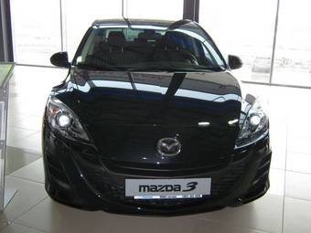 2009 Mazda MAZDA3 Pics