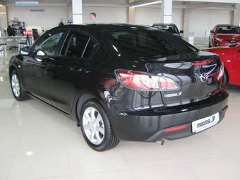 2009 Mazda MAZDA3 Pictures