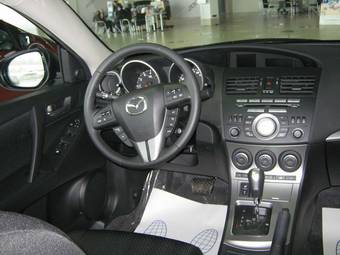 2009 Mazda MAZDA3 Photos