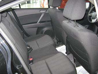 2009 Mazda MAZDA3 Photos