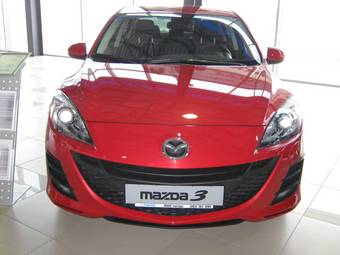 2009 Mazda MAZDA3 Pictures