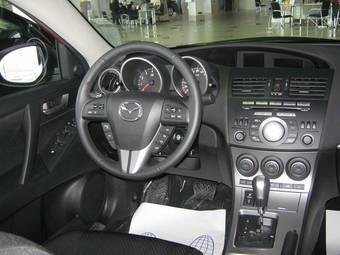 2009 Mazda MAZDA3 Pictures
