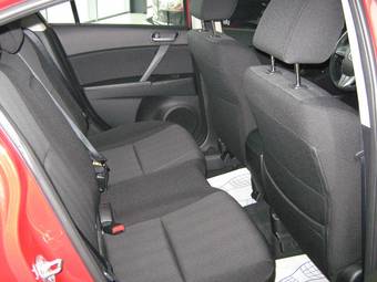 2009 Mazda MAZDA3 Photos