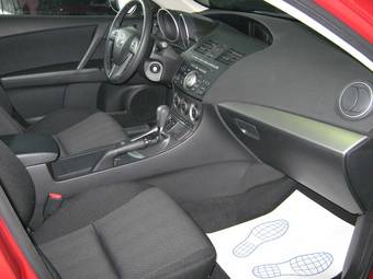 2009 Mazda MAZDA3 Photos