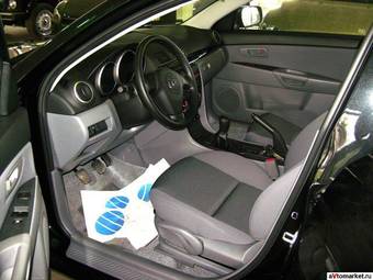 2009 Mazda MAZDA3 Photos