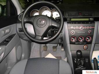 2009 Mazda MAZDA3 Photos