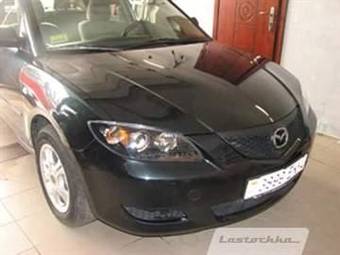2009 Mazda MAZDA3 Pictures