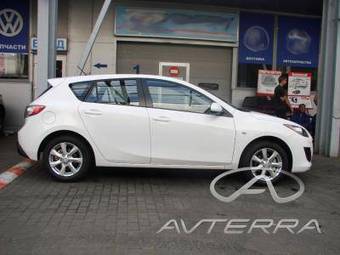 2009 Mazda MAZDA3 Pictures