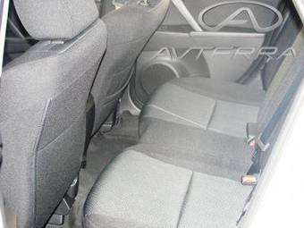 2009 Mazda MAZDA3 Photos
