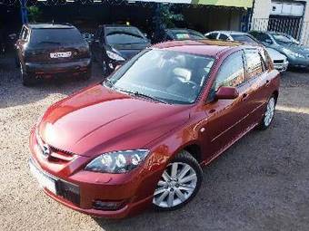 2009 Mazda MAZDA3 Photos