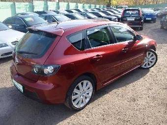 2009 Mazda MAZDA3 Photos