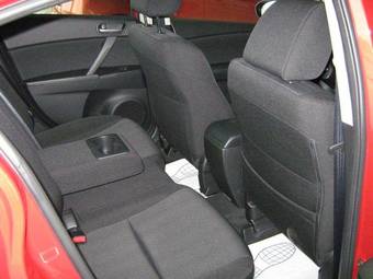 2009 Mazda MAZDA3 Photos