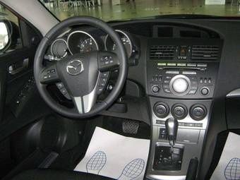 2009 Mazda MAZDA3 Photos
